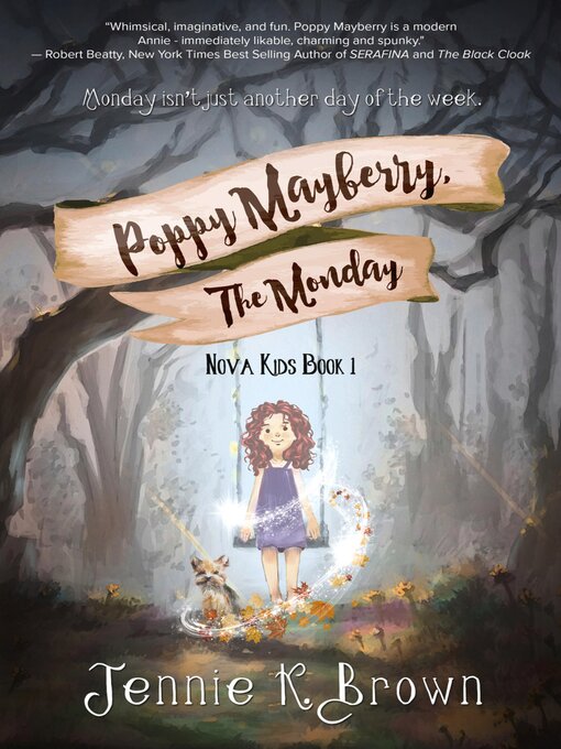 Title details for Poppy Mayberry, the Monday by Jennie K. Brown - Available